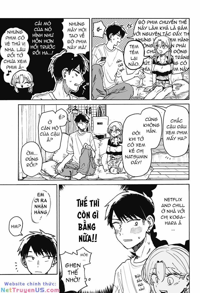 Chúc Em Hạnh Phúc, Lemon! (Hay 3 trang 11