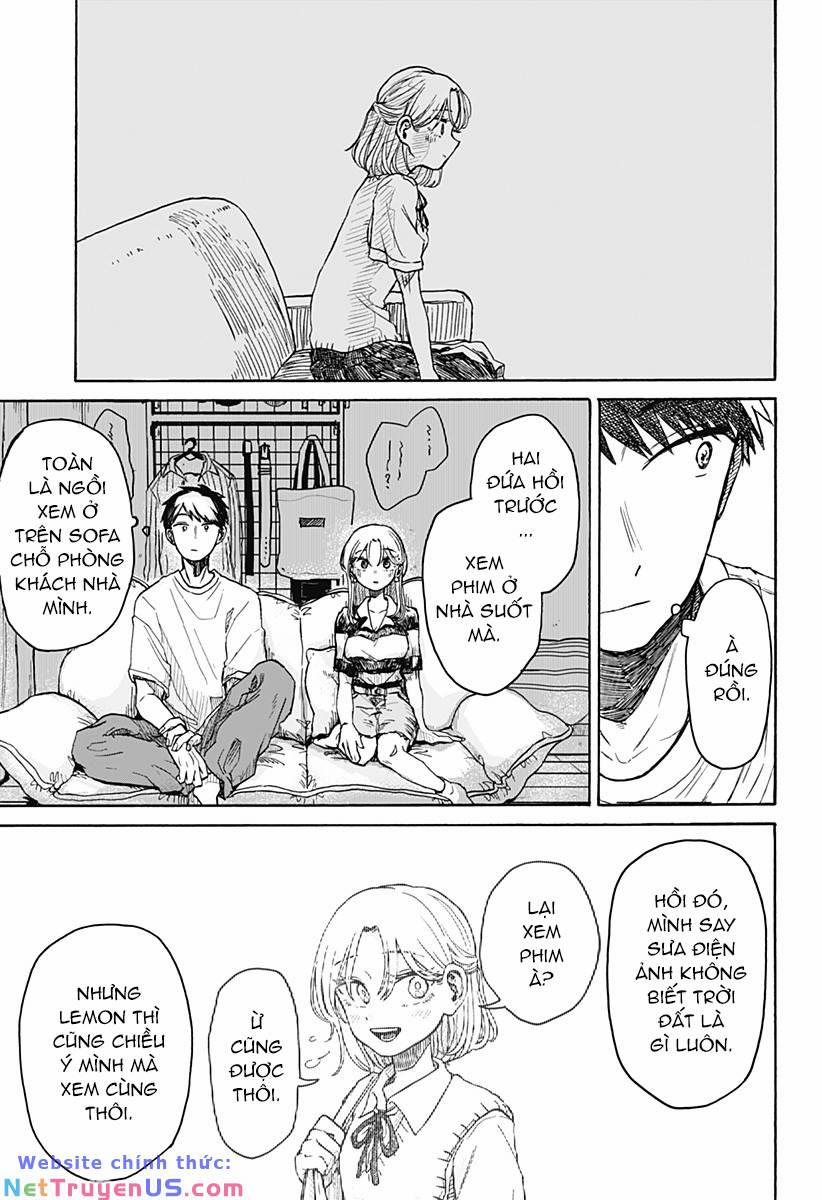 Chúc Em Hạnh Phúc, Lemon! (Hay 3 trang 17