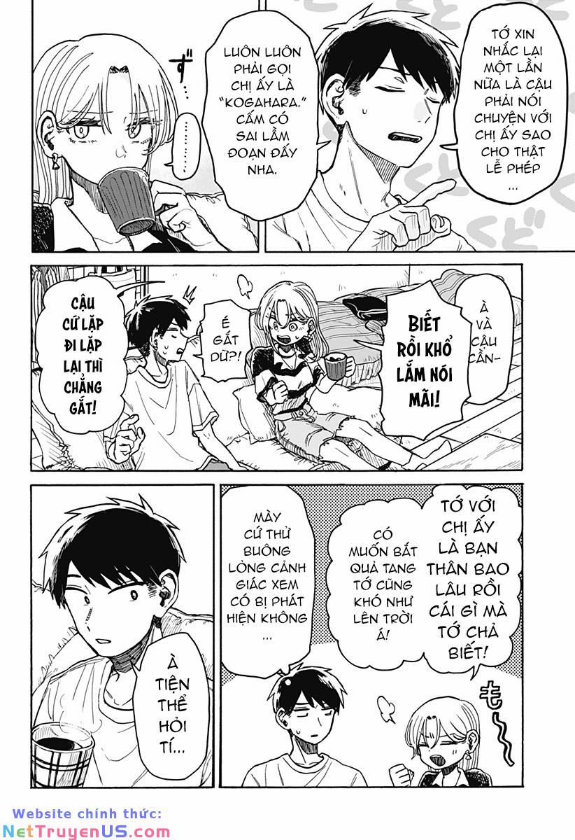 Chúc Em Hạnh Phúc, Lemon! (Hay 3 trang 24