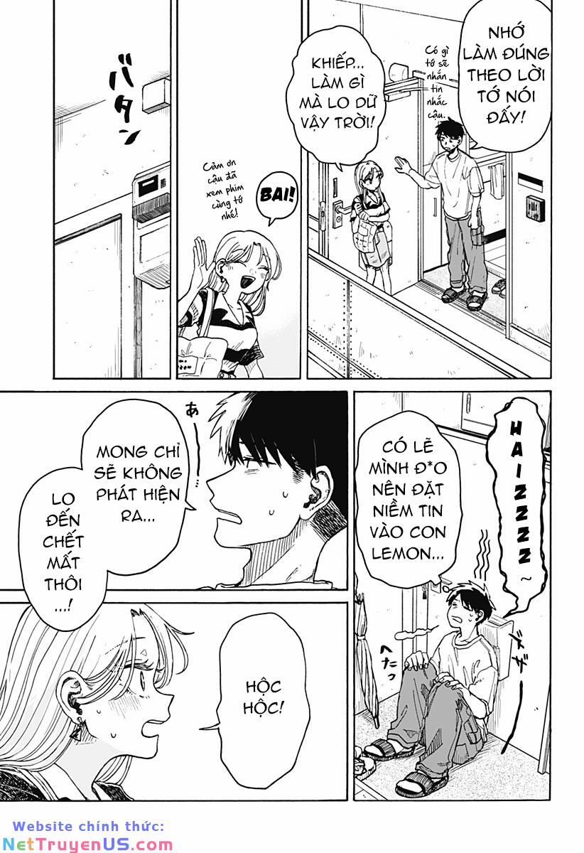 Chúc Em Hạnh Phúc, Lemon! (Hay 3 trang 27