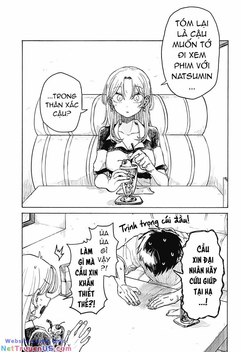 Chúc Em Hạnh Phúc, Lemon! (Hay 3 trang 5