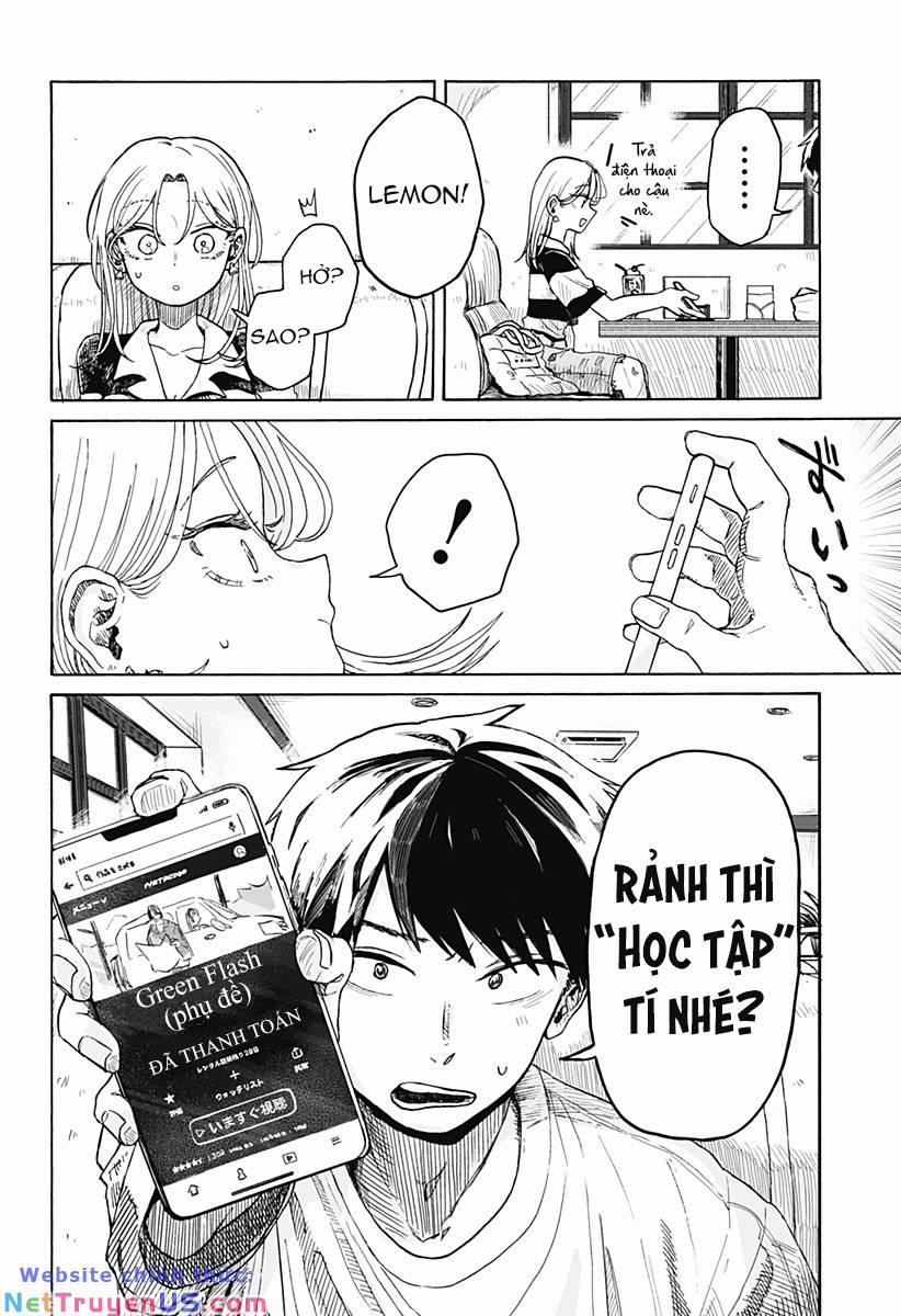 Chúc Em Hạnh Phúc, Lemon! (Hay 3 trang 8