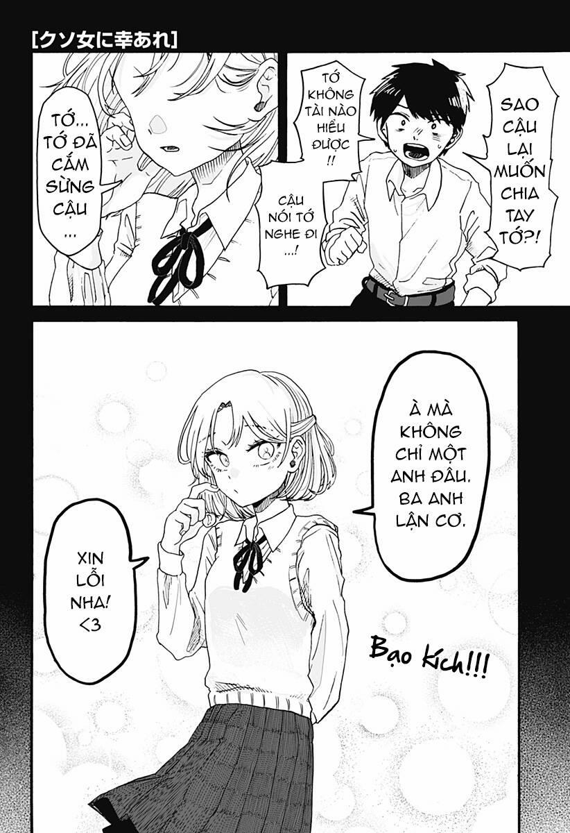 Chúc Em Hạnh Phúc, Lemon! 1 trang 1