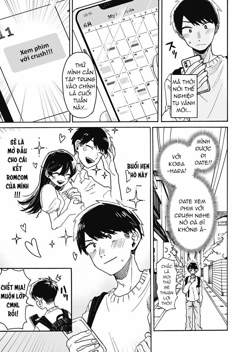 Chúc Em Hạnh Phúc, Lemon! 1 trang 12