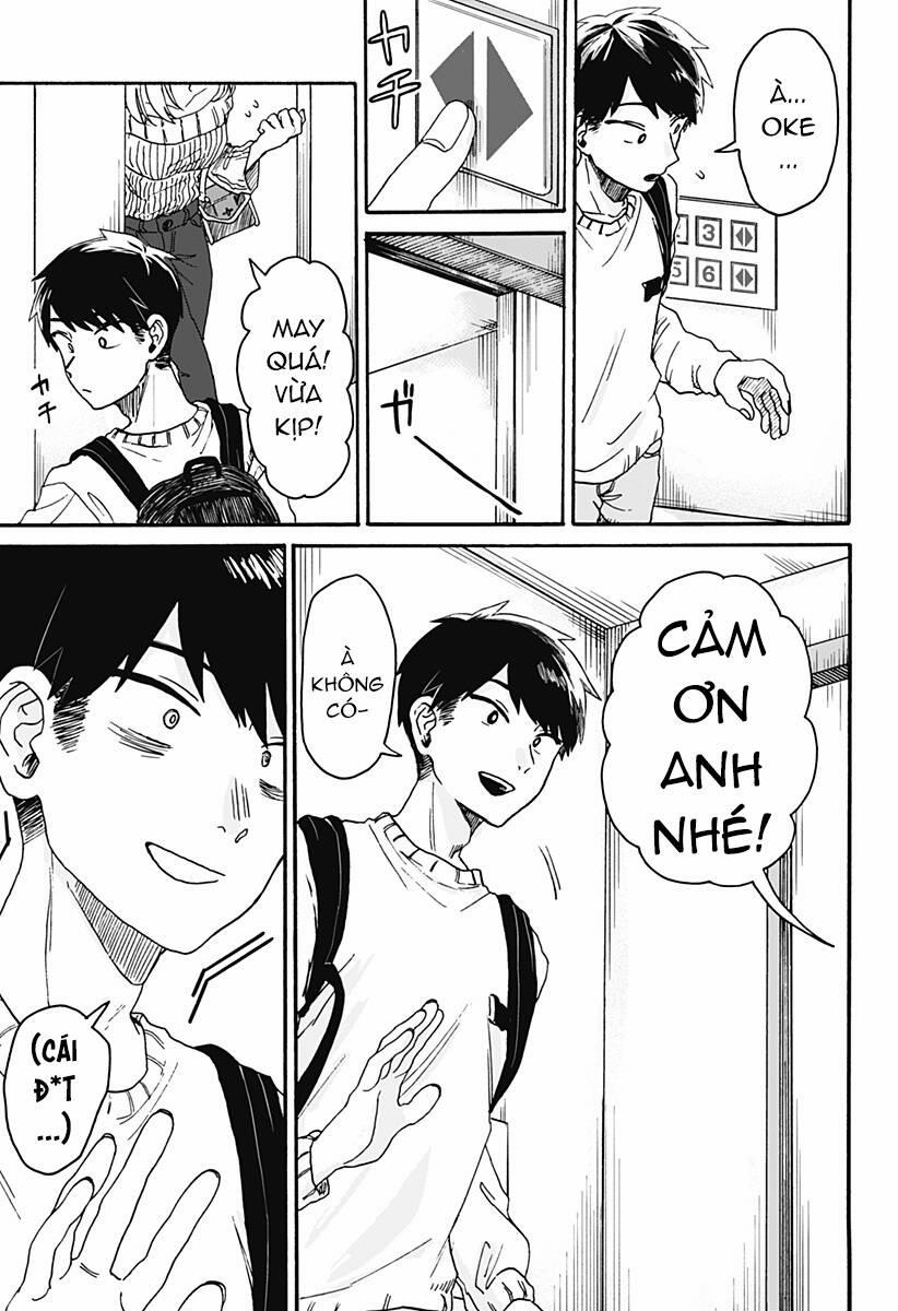 Chúc Em Hạnh Phúc, Lemon! 1 trang 14