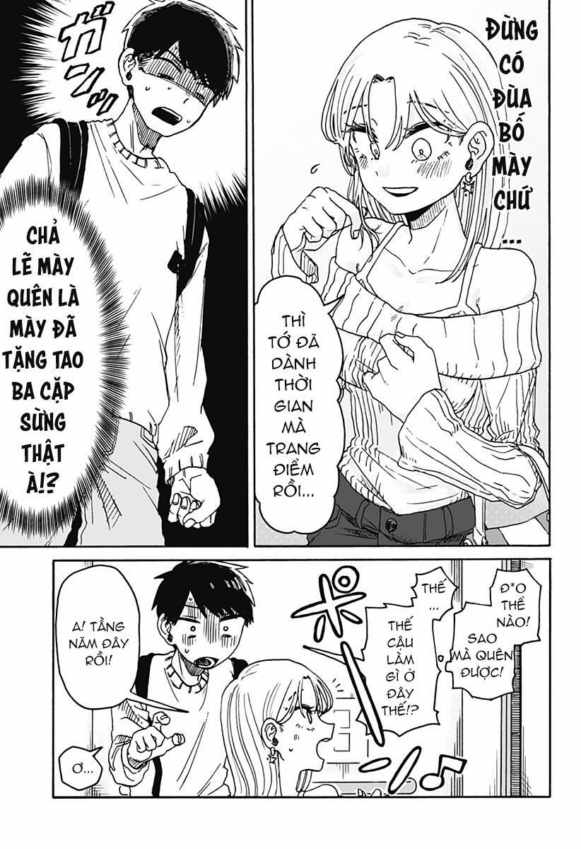 Chúc Em Hạnh Phúc, Lemon! 1 trang 18