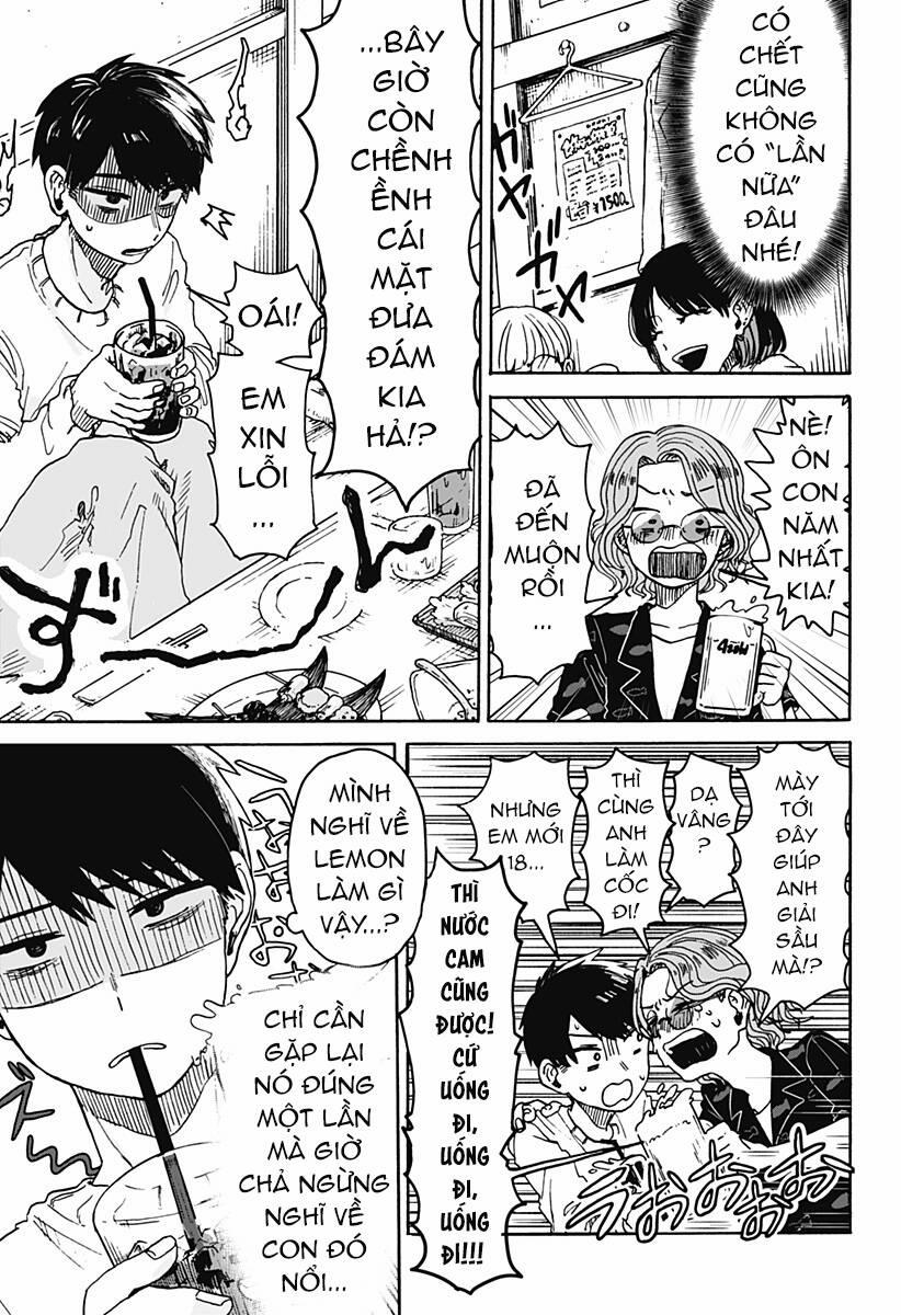 Chúc Em Hạnh Phúc, Lemon! 1 trang 20