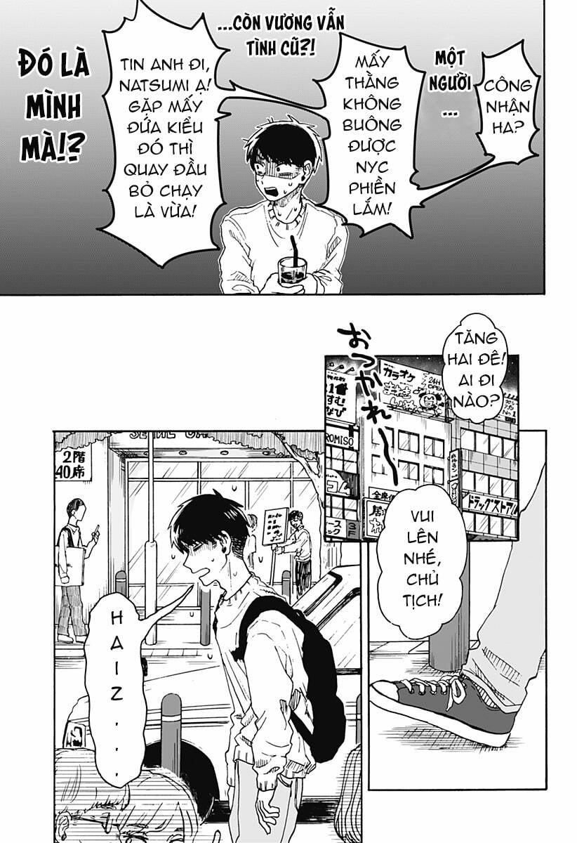 Chúc Em Hạnh Phúc, Lemon! 1 trang 22