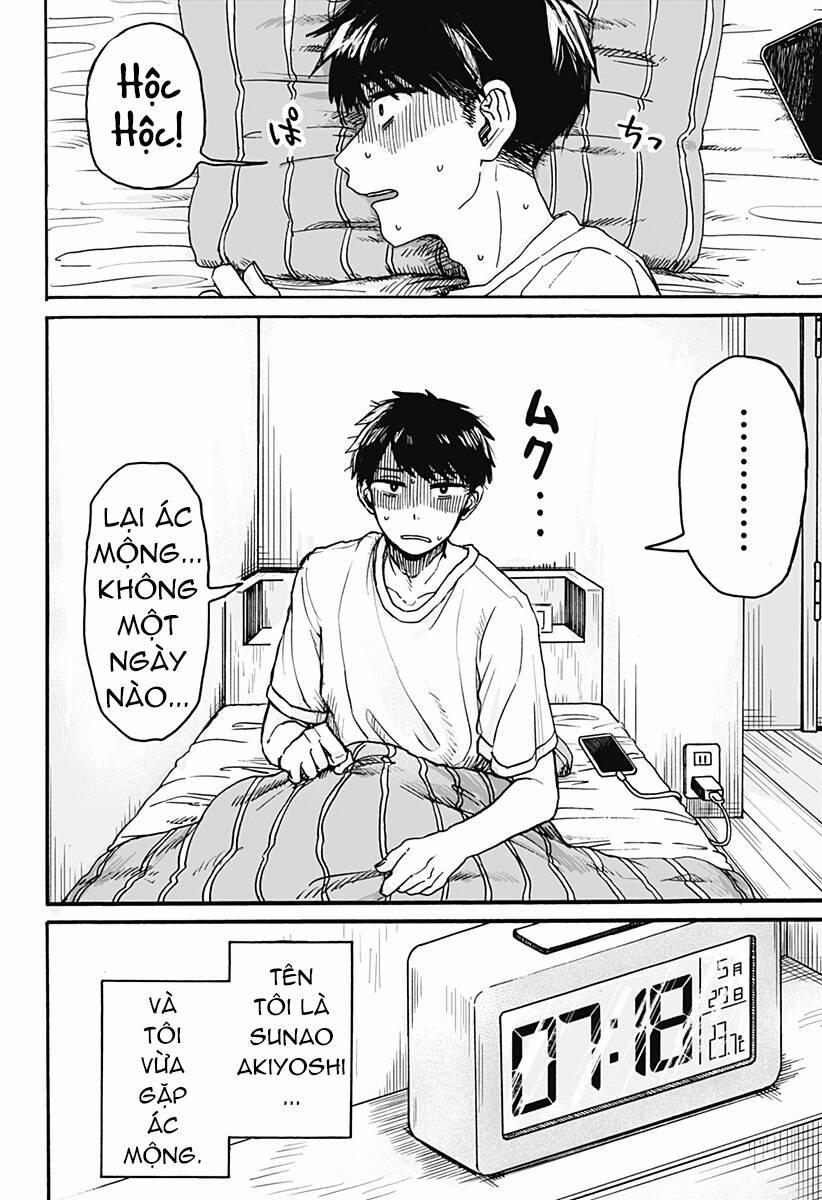 Chúc Em Hạnh Phúc, Lemon! 1 trang 3