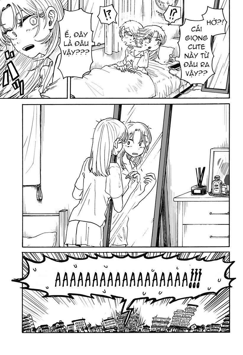 Chúc Em Hạnh Phúc, Lemon! 1 trang 30