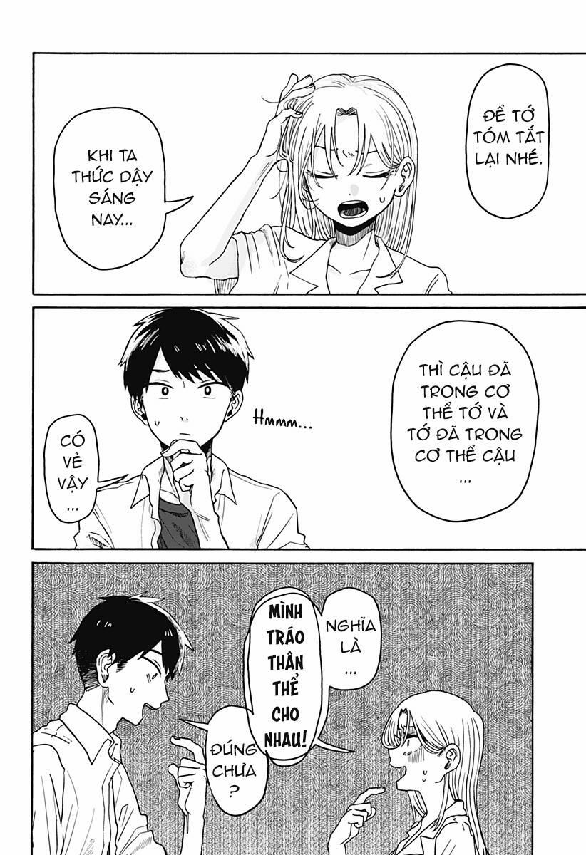 Chúc Em Hạnh Phúc, Lemon! 1 trang 33