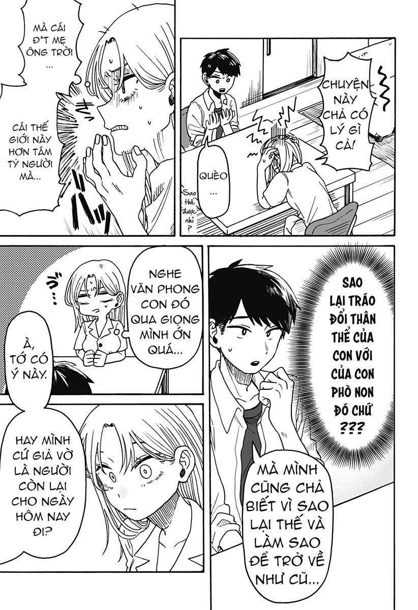 Chúc Em Hạnh Phúc, Lemon! 1 trang 34