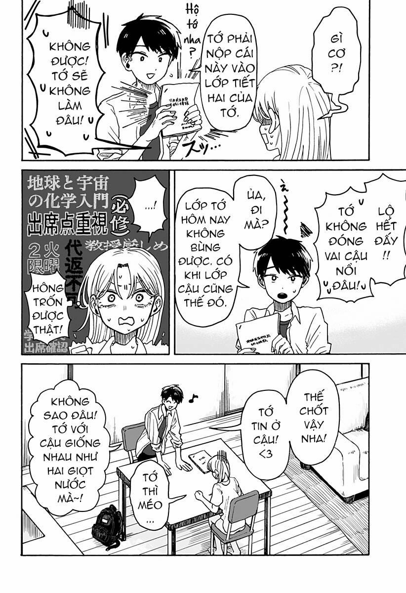 Chúc Em Hạnh Phúc, Lemon! 1 trang 35