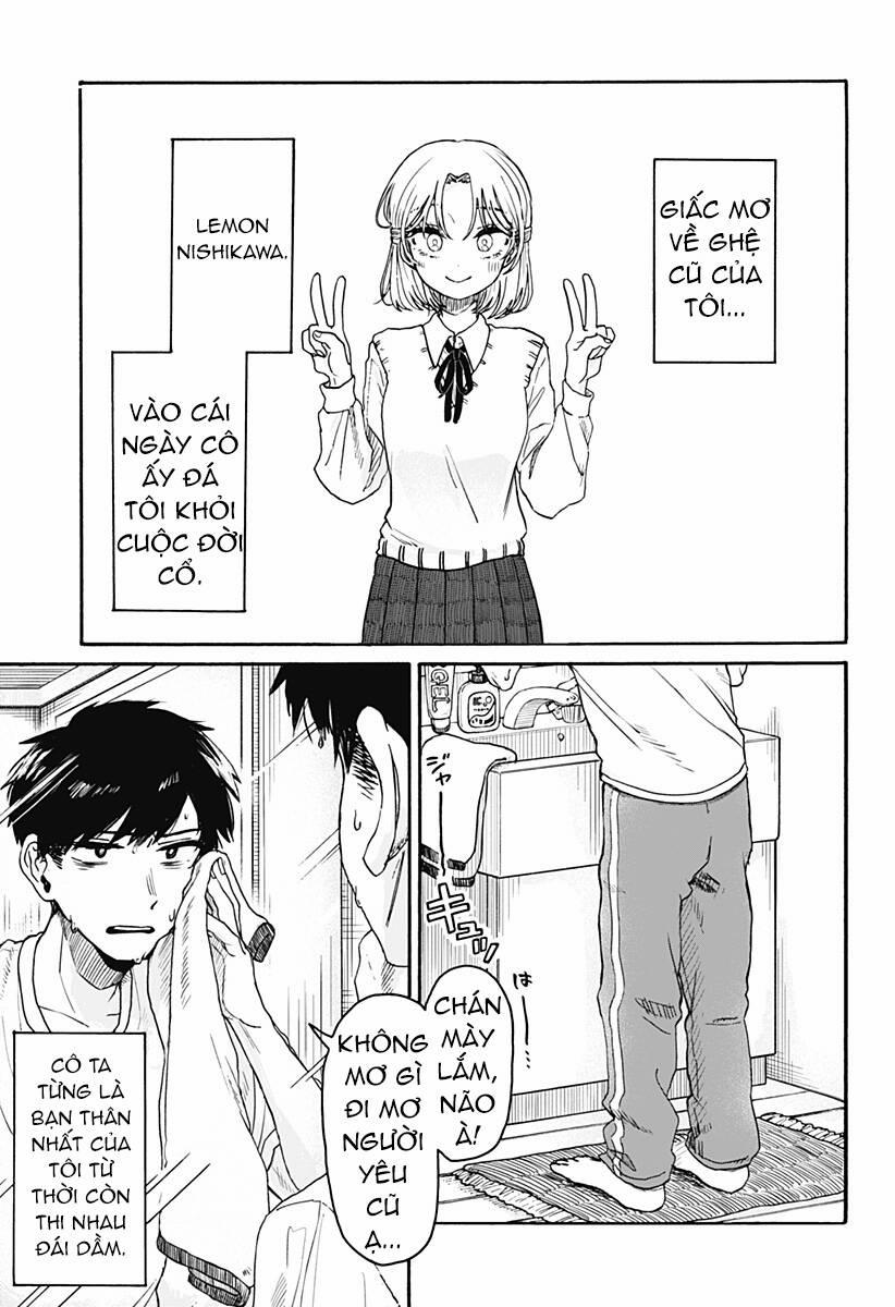 Chúc Em Hạnh Phúc, Lemon! 1 trang 4