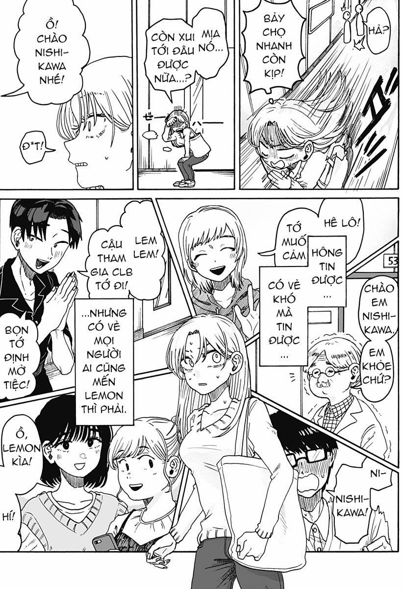 Chúc Em Hạnh Phúc, Lemon! 1 trang 40