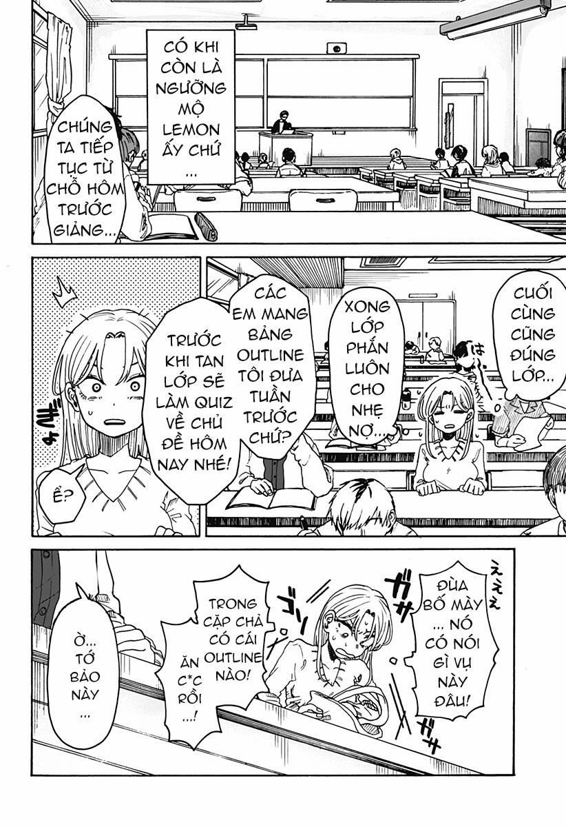 Chúc Em Hạnh Phúc, Lemon! 1 trang 41