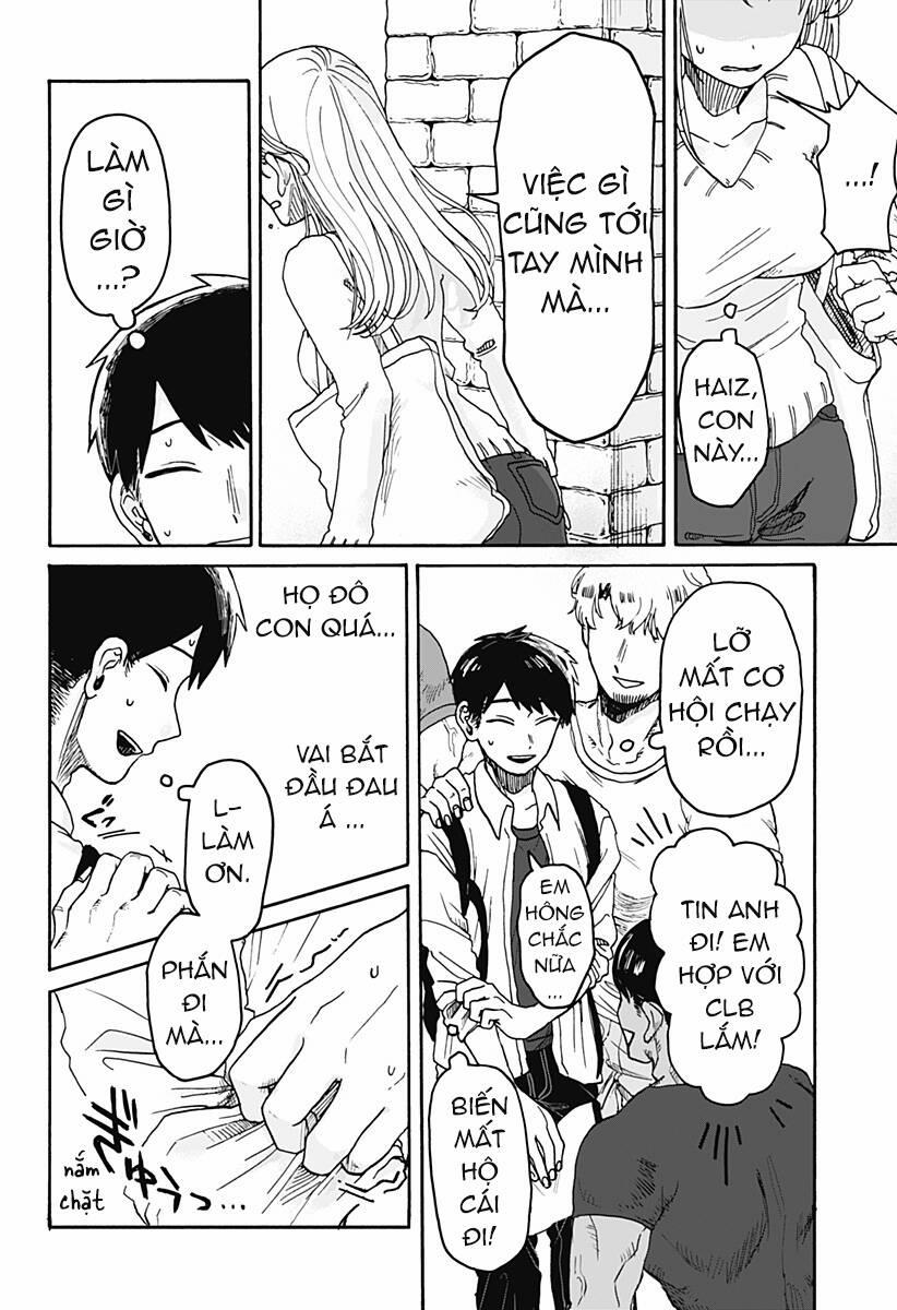 Chúc Em Hạnh Phúc, Lemon! 1 trang 47