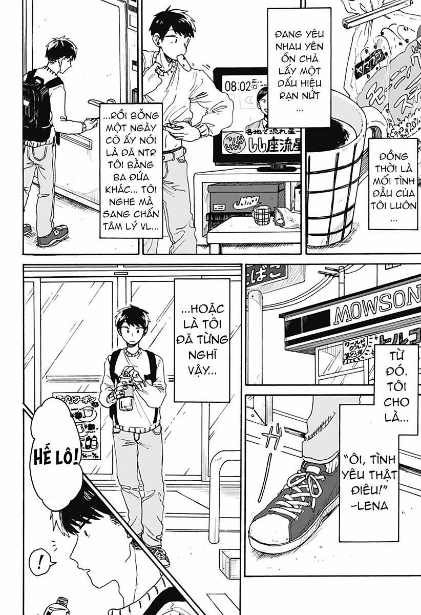 Chúc Em Hạnh Phúc, Lemon! 1 trang 5