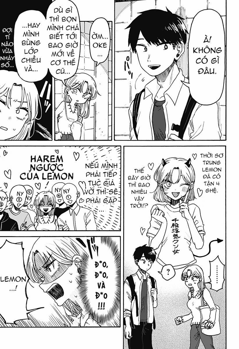 Chúc Em Hạnh Phúc, Lemon! 1 trang 52