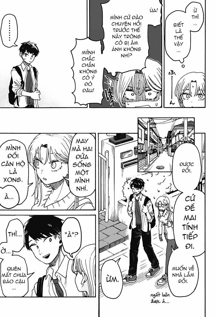 Chúc Em Hạnh Phúc, Lemon! 1 trang 54