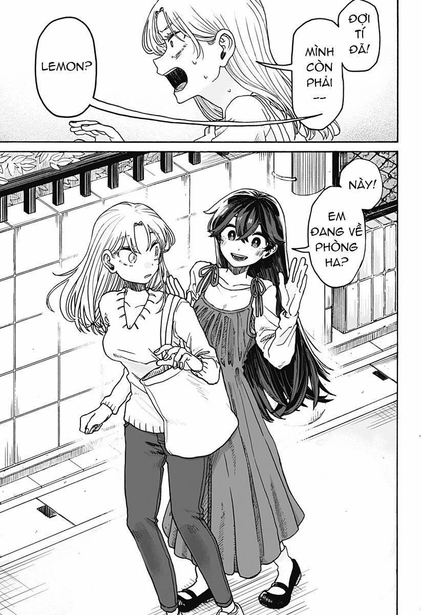 Chúc Em Hạnh Phúc, Lemon! 1 trang 56