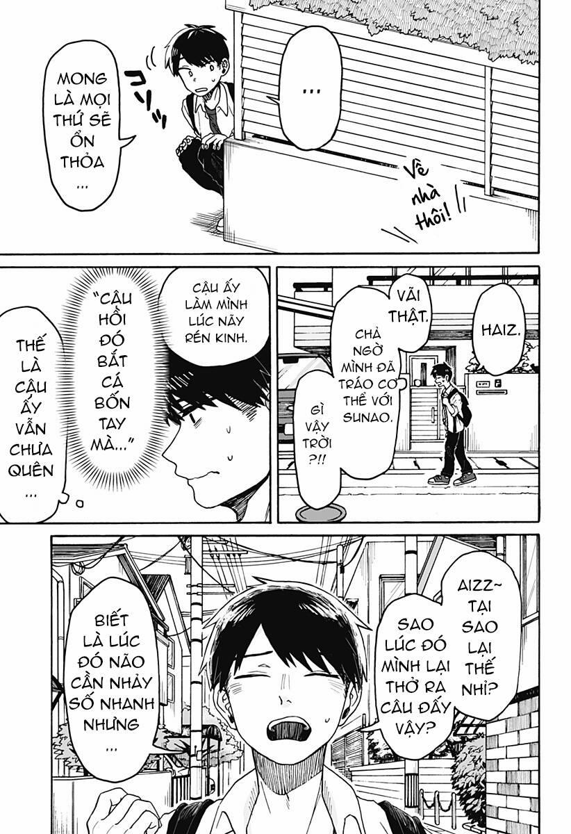 Chúc Em Hạnh Phúc, Lemon! 1 trang 58