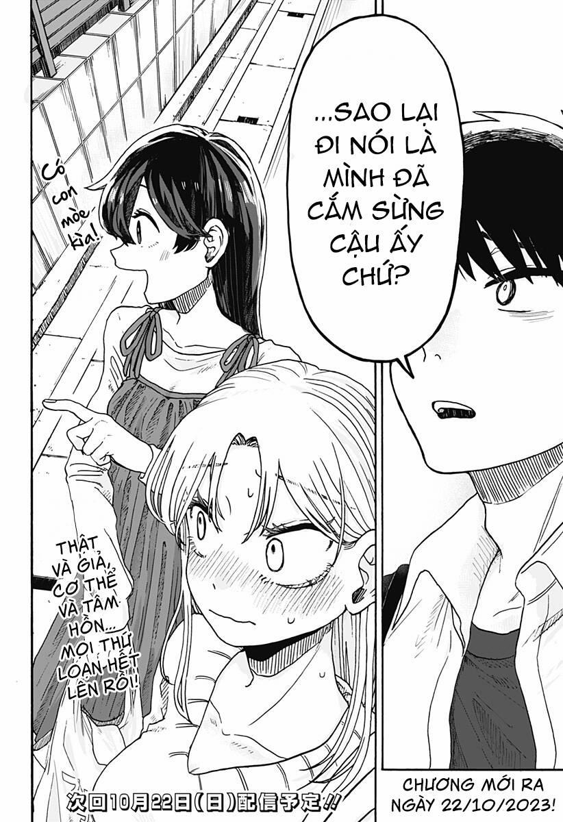 Chúc Em Hạnh Phúc, Lemon! 1 trang 59