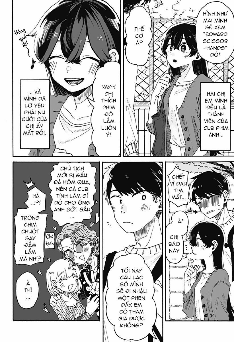 Chúc Em Hạnh Phúc, Lemon! 1 trang 7