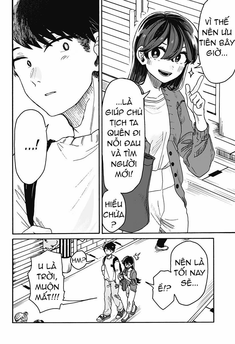 Chúc Em Hạnh Phúc, Lemon! 1 trang 9