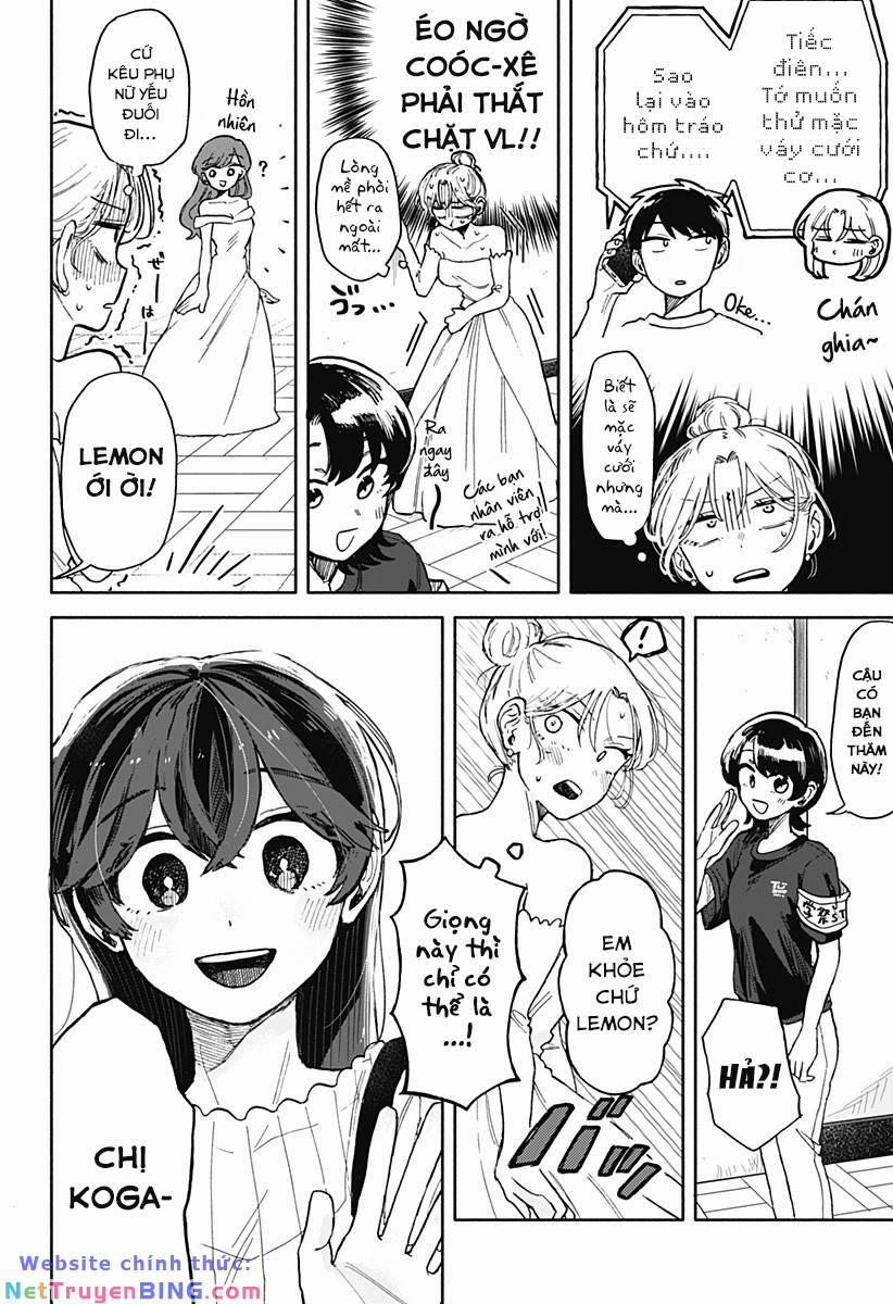 Chúc Em Hạnh Phúc, Lemon! 10 trang 12