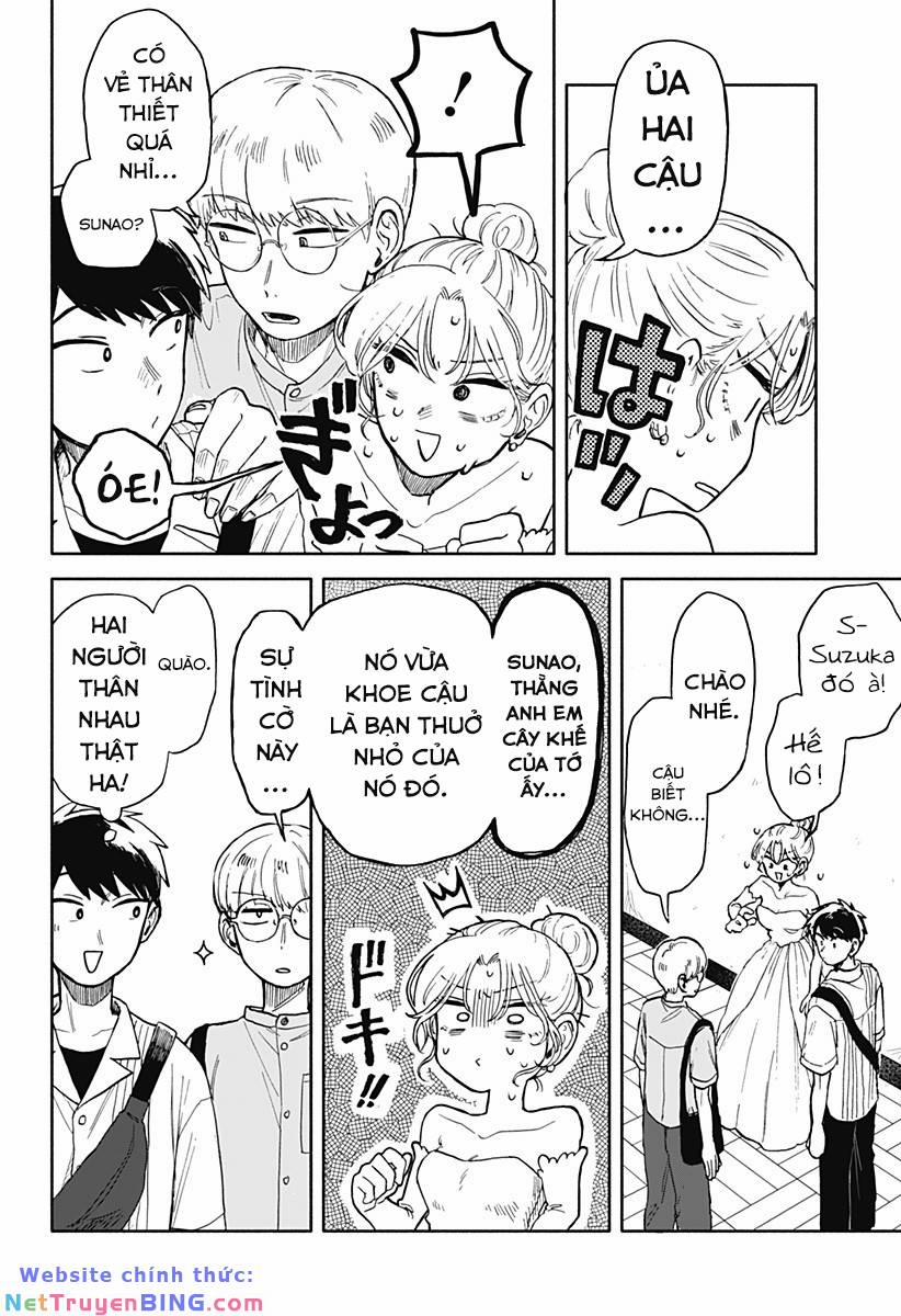 Chúc Em Hạnh Phúc, Lemon! 10 trang 14