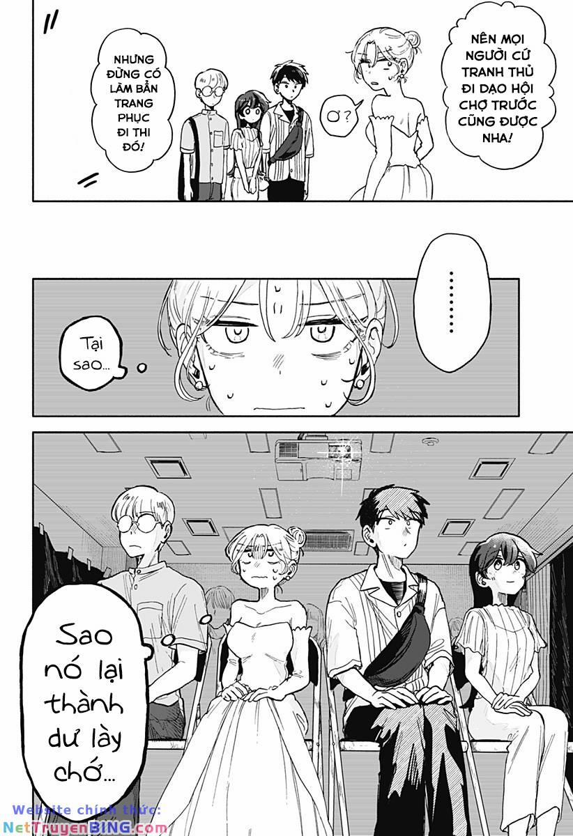 Chúc Em Hạnh Phúc, Lemon! 10 trang 16