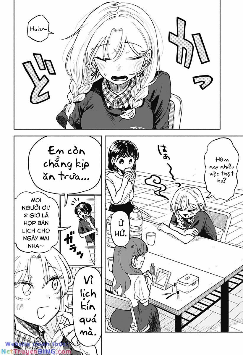 Chúc Em Hạnh Phúc, Lemon! 10 trang 2