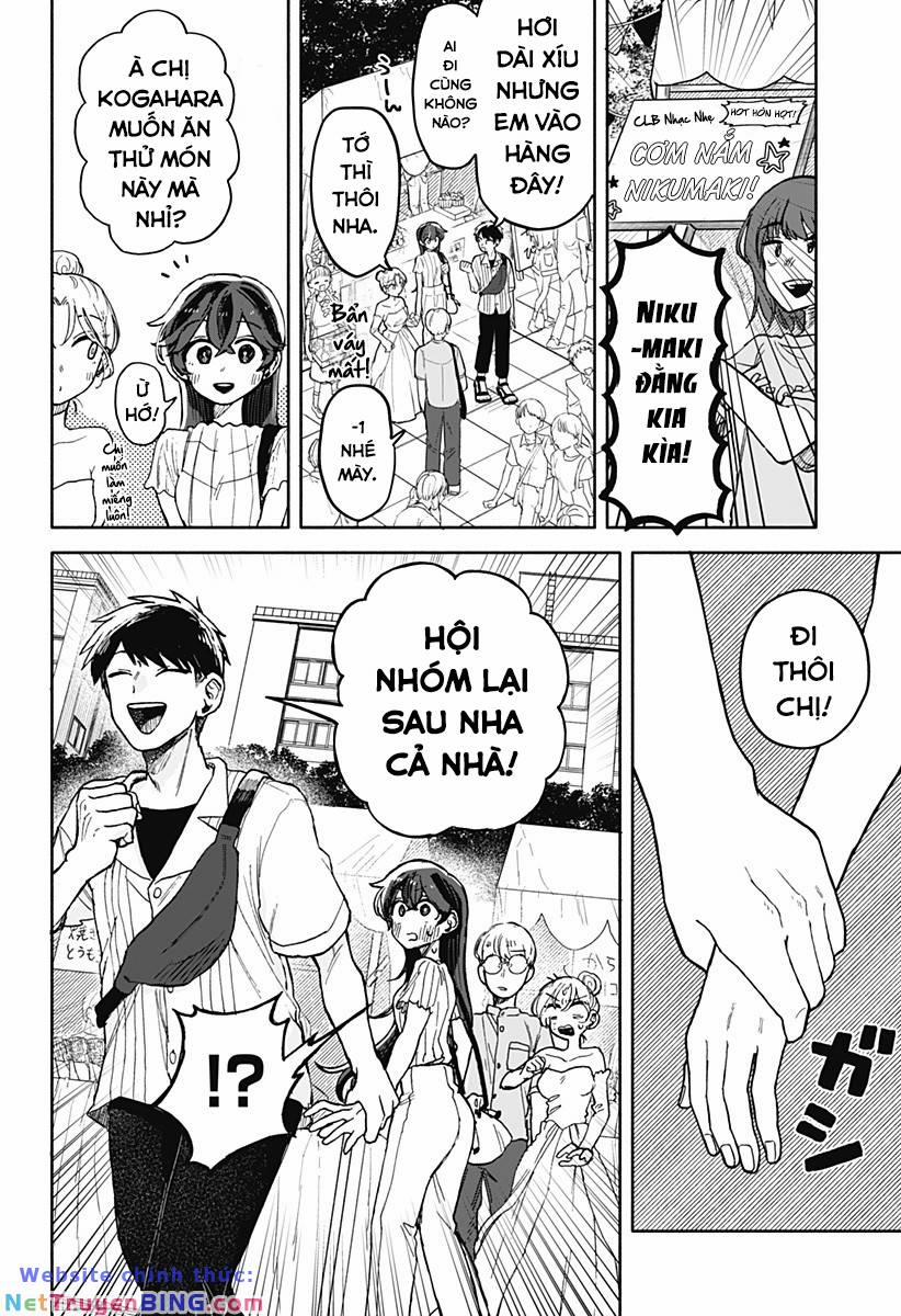 Chúc Em Hạnh Phúc, Lemon! 10 trang 20