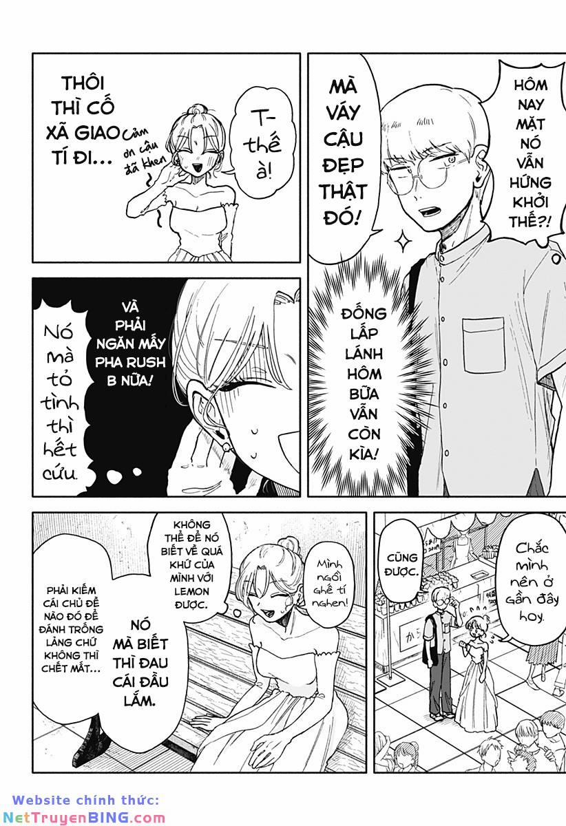 Chúc Em Hạnh Phúc, Lemon! 10 trang 22