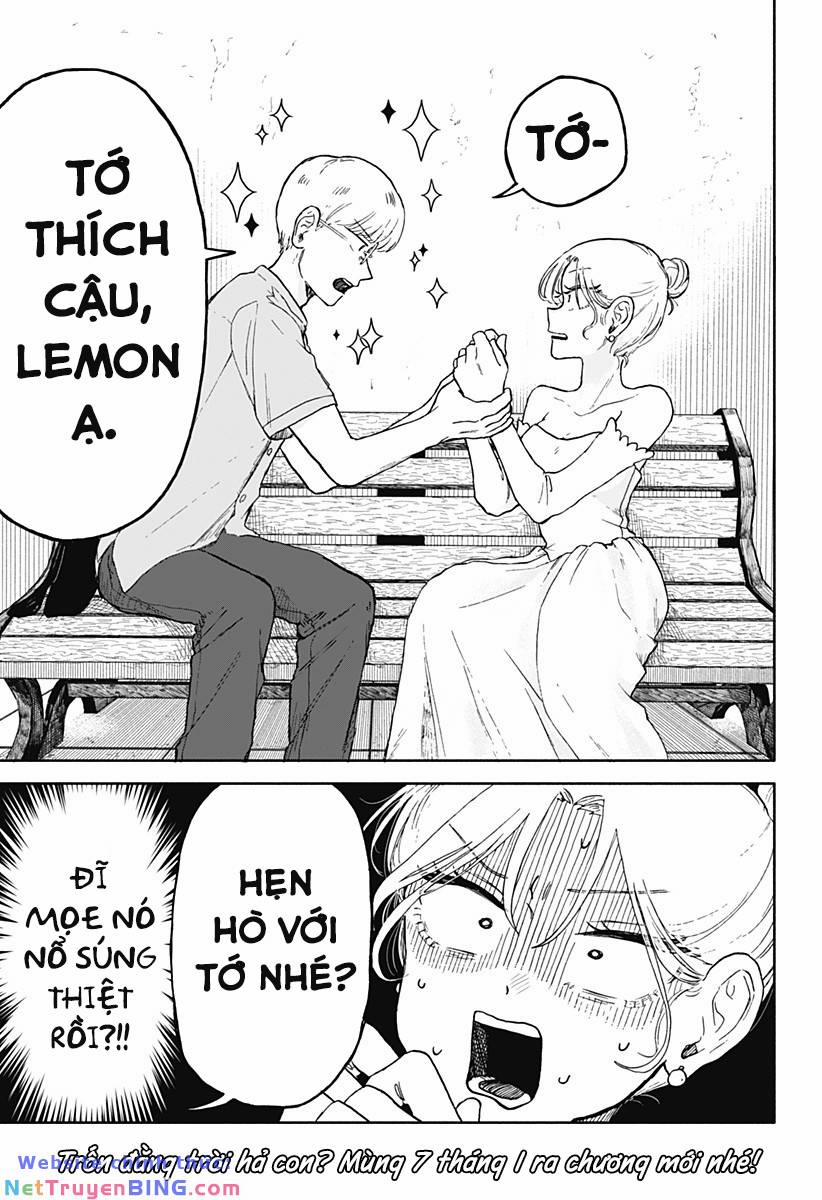 Chúc Em Hạnh Phúc, Lemon! 10 trang 27