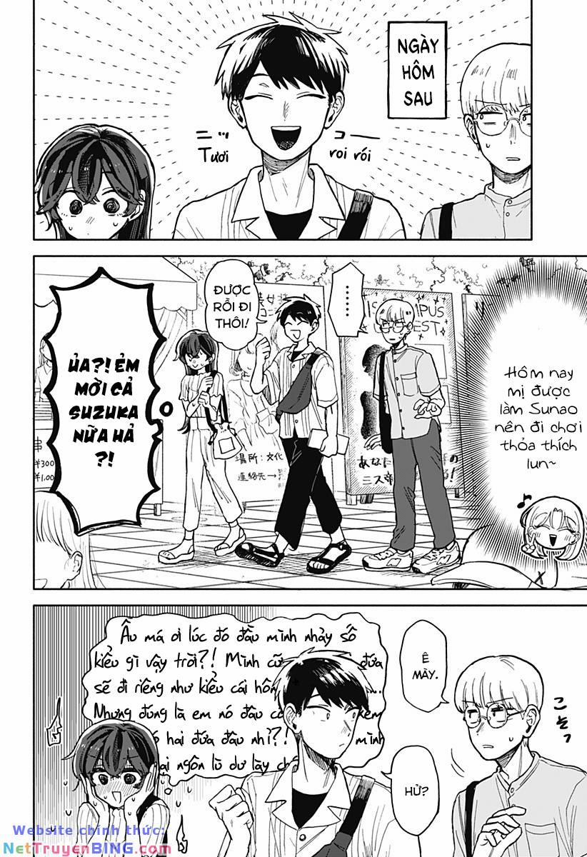 Chúc Em Hạnh Phúc, Lemon! 10 trang 4