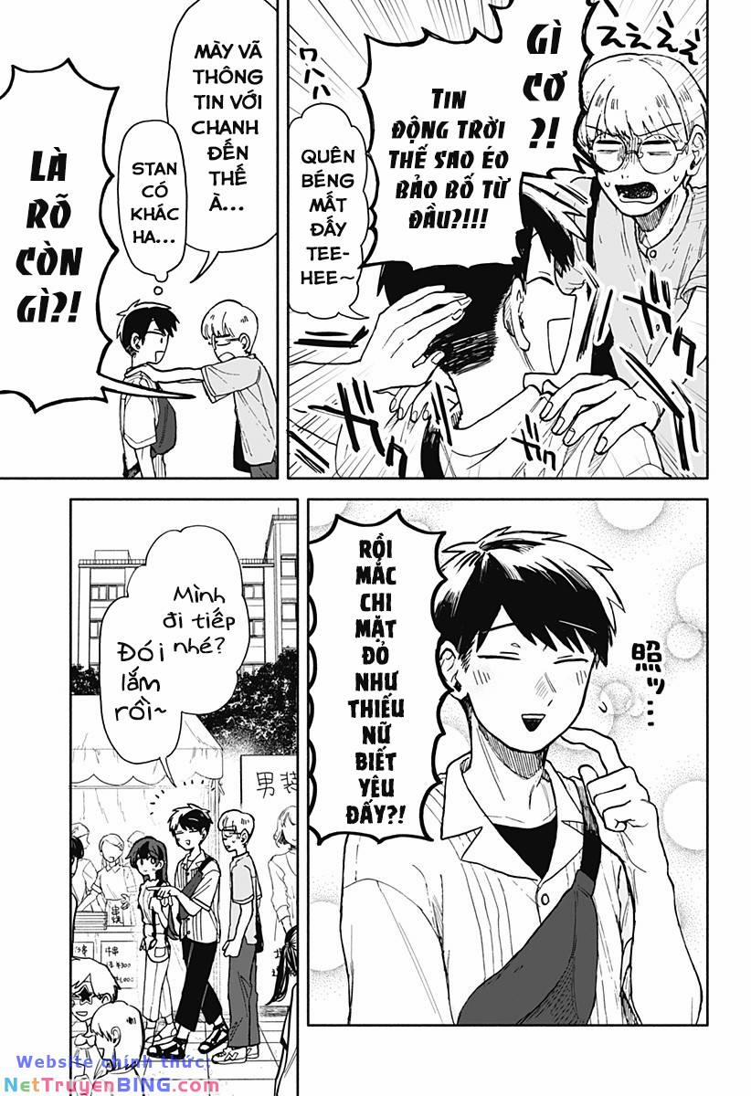 Chúc Em Hạnh Phúc, Lemon! 10 trang 9