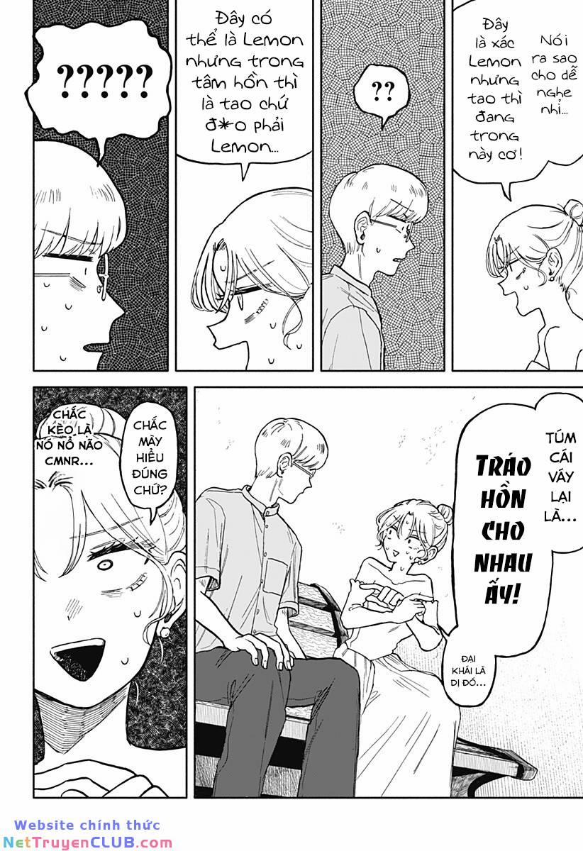 Chúc Em Hạnh Phúc, Lemon! 11 trang 10