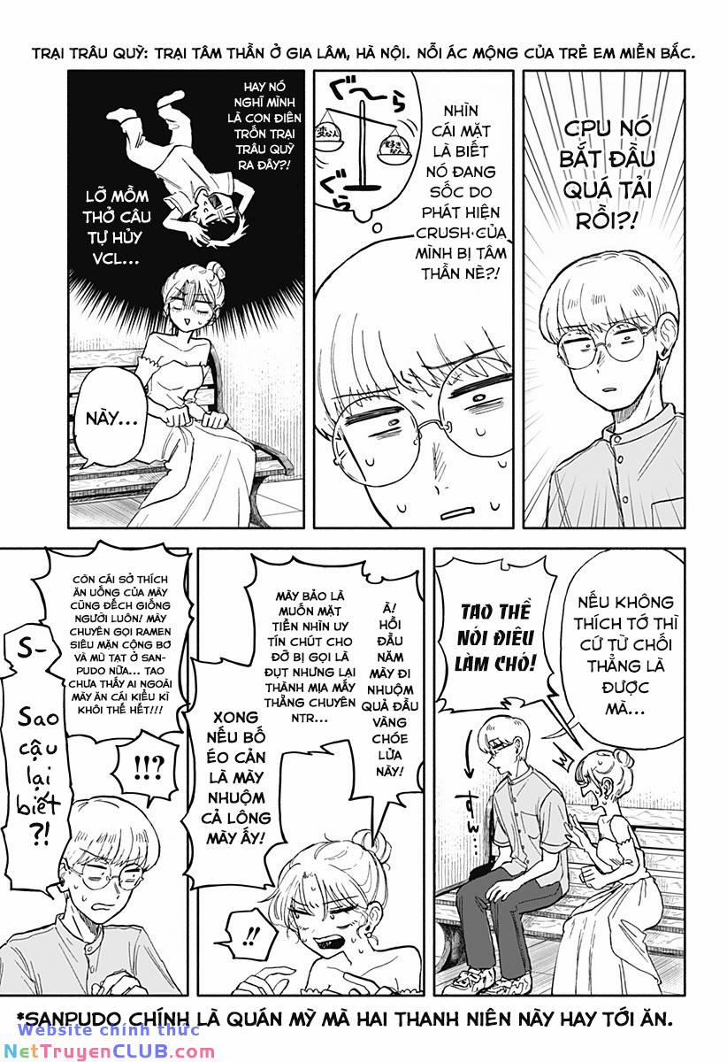 Chúc Em Hạnh Phúc, Lemon! 11 trang 11