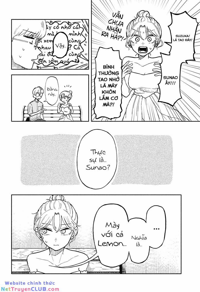 Chúc Em Hạnh Phúc, Lemon! 11 trang 12