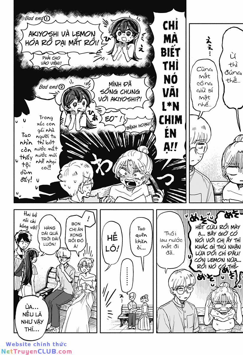 Chúc Em Hạnh Phúc, Lemon! 11 trang 14