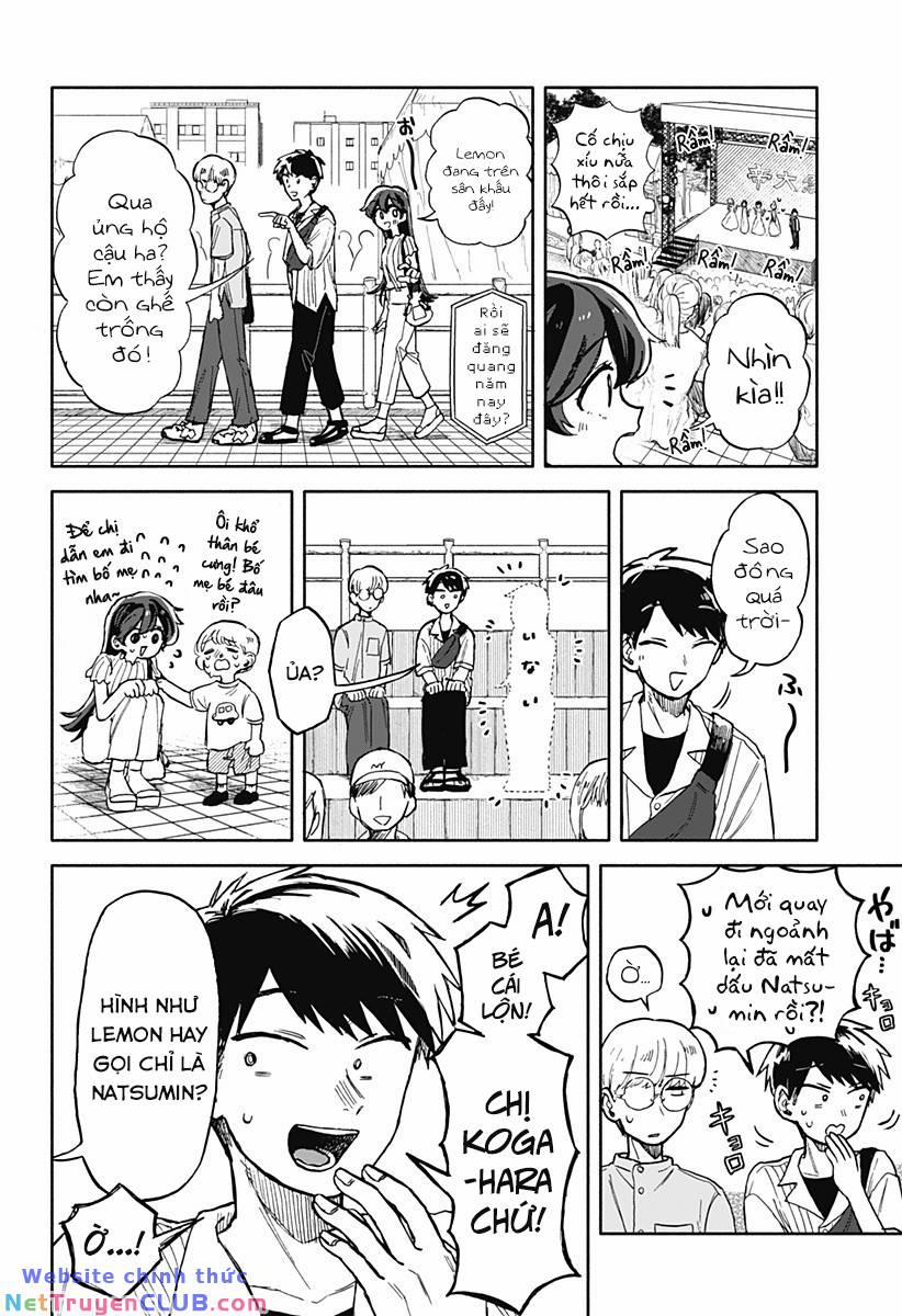 Chúc Em Hạnh Phúc, Lemon! 11 trang 16