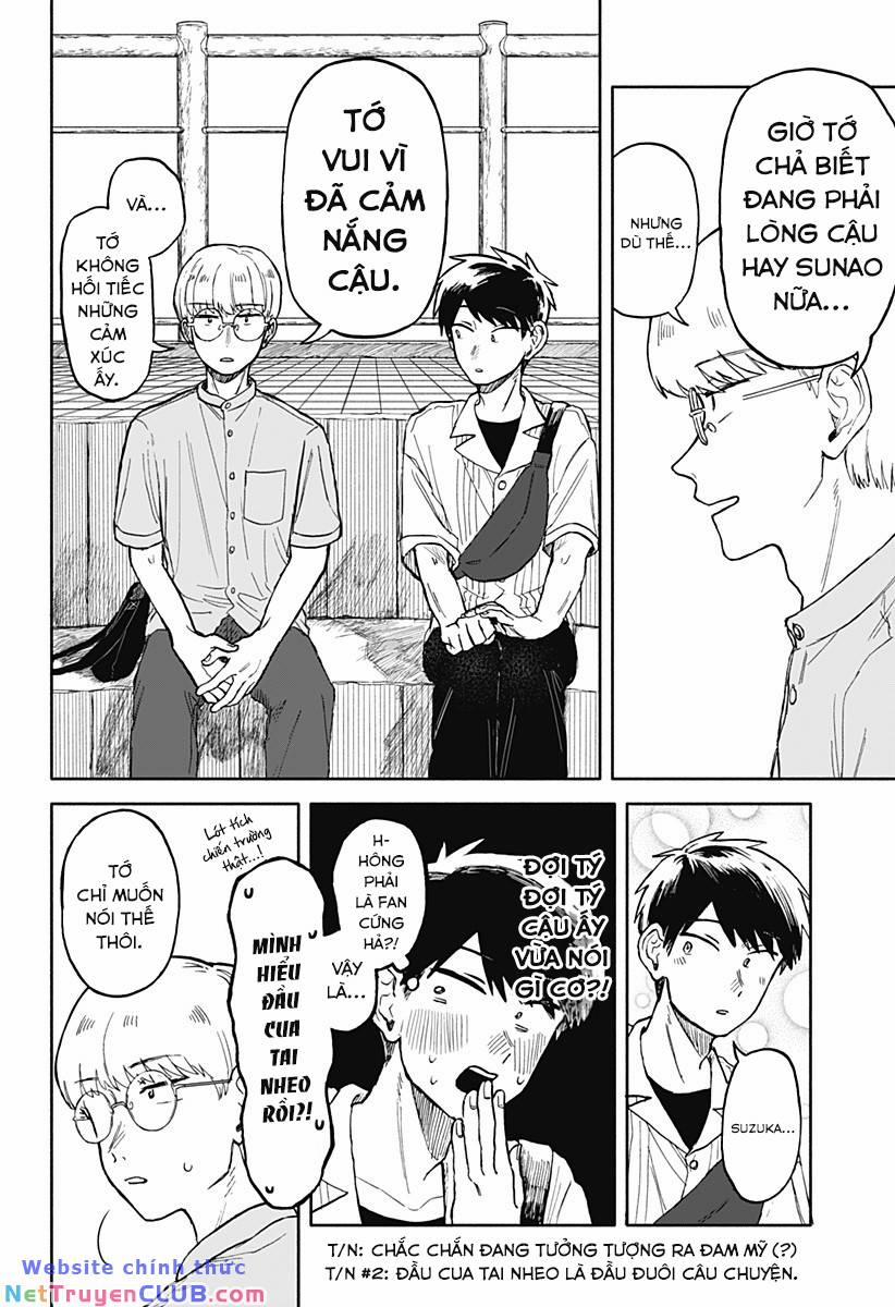 Chúc Em Hạnh Phúc, Lemon! 11 trang 20