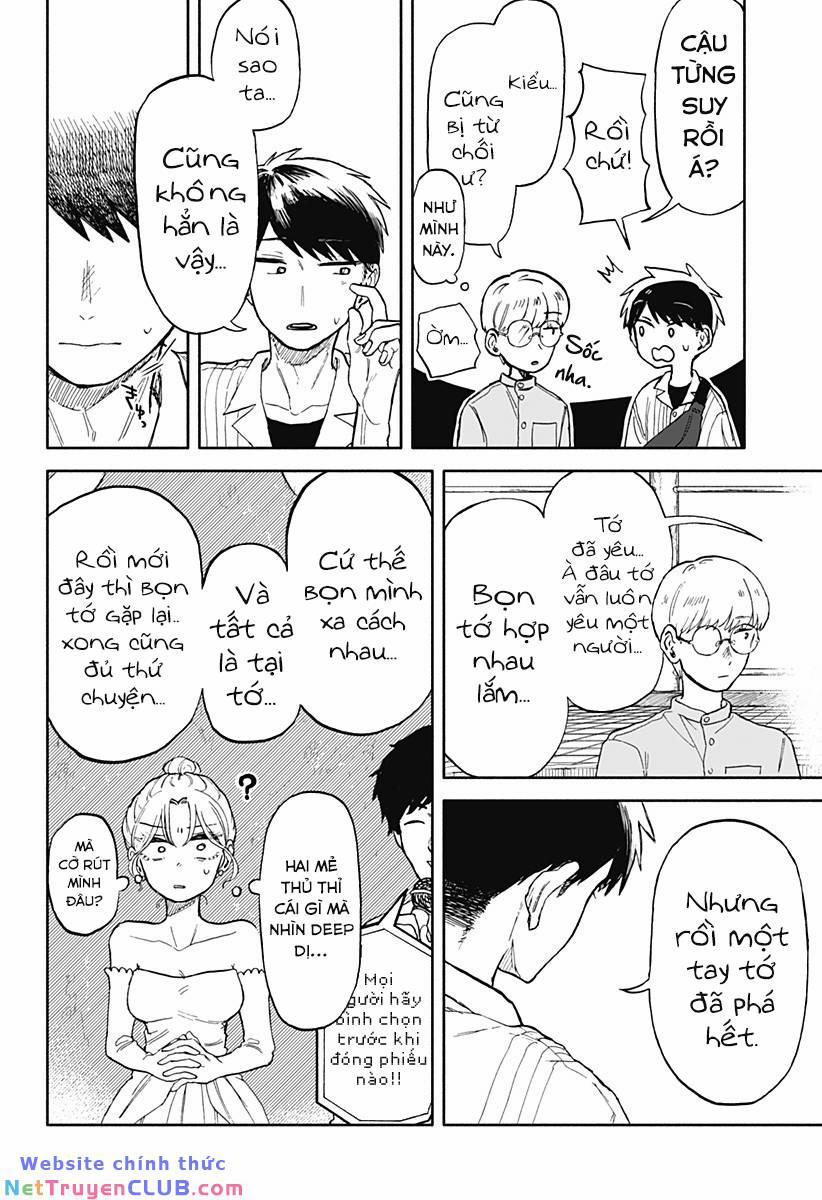 Chúc Em Hạnh Phúc, Lemon! 11 trang 22