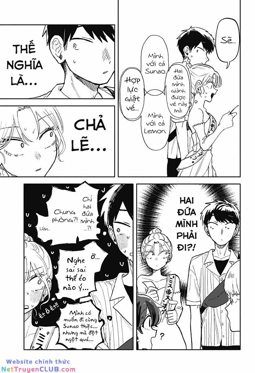 Chúc Em Hạnh Phúc, Lemon! 11 trang 27