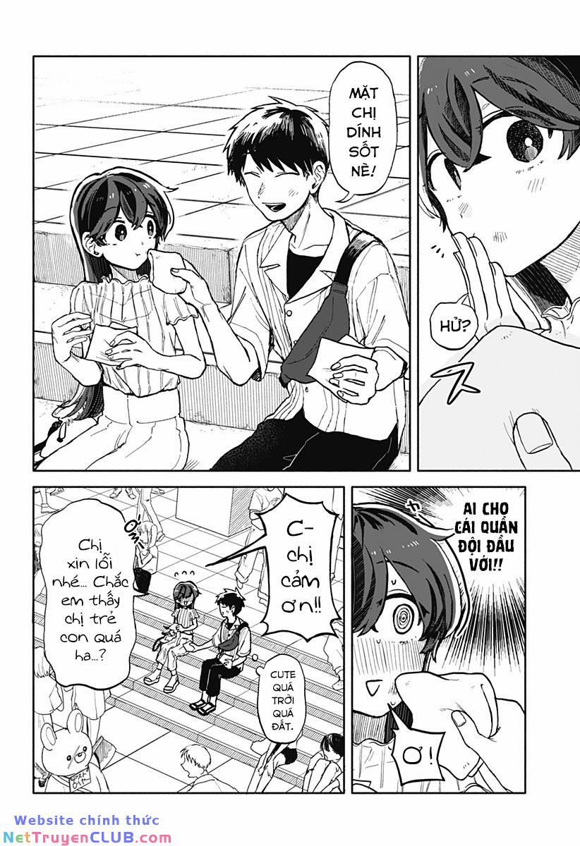 Chúc Em Hạnh Phúc, Lemon! 11 trang 4