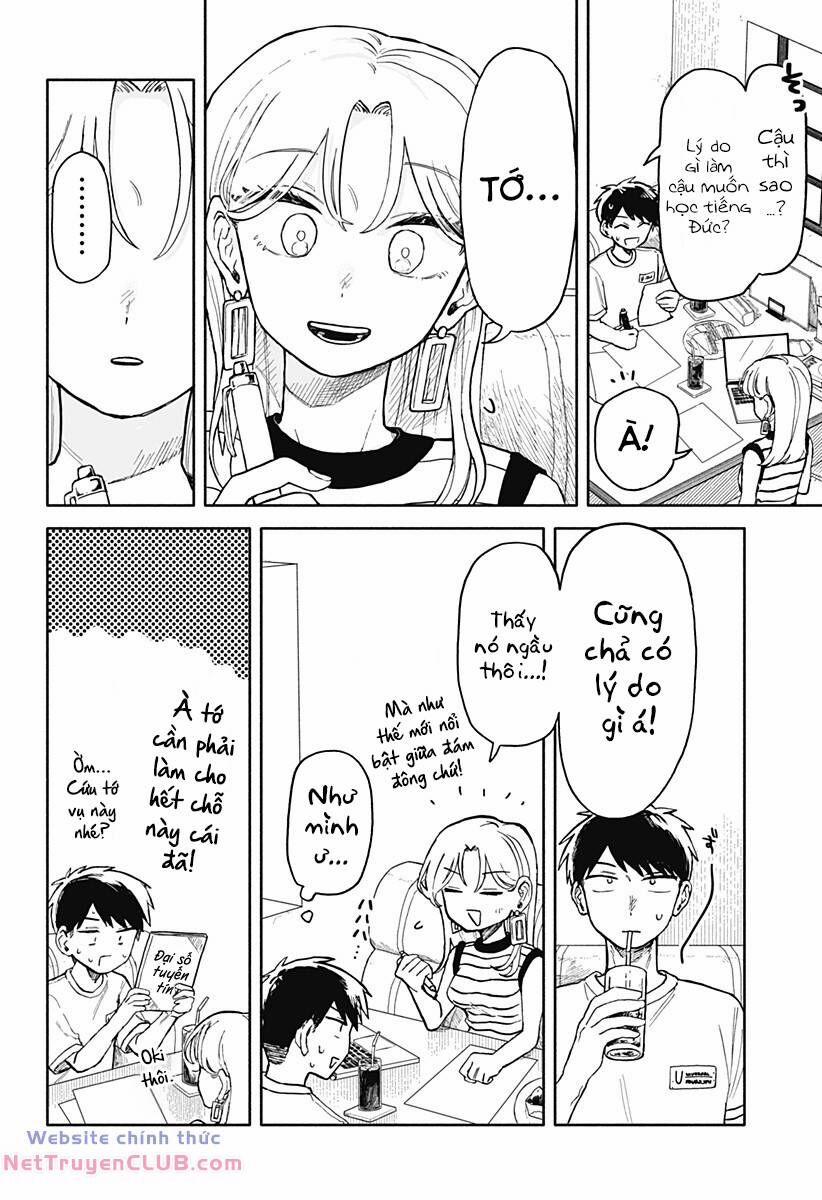 Chúc Em Hạnh Phúc, Lemon! 12 trang 10