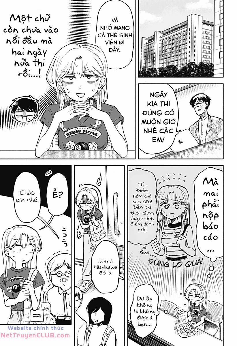 Chúc Em Hạnh Phúc, Lemon! 12 trang 11