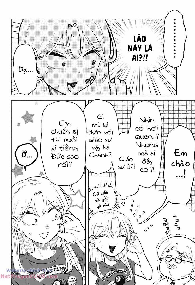 Chúc Em Hạnh Phúc, Lemon! 12 trang 12